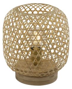 Globo 15367T - Lampada da tavolo MIRENA 1xE27/60W/230V