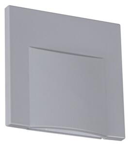 Kanlux 33326 - Illuminazione per scale a LED ERINUS LED/0,8W/12V 3000K grigio