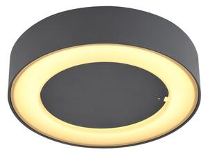Globo 32136D - Plafoniera LED da esterno SURA LED/12W/230V IP54