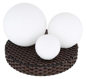Globo 28852 - Lampada da tavolo LED MAMBA LED/11W/230V