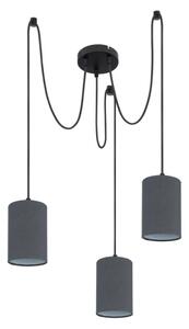 Globo 15585-3H - Lampadario su filo SANNA 3xE14/15W/230V