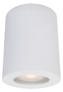 ITALUX IT8005R1-WH - Faretto esterno FAUSTO 1xGU10/40W/230V bianco