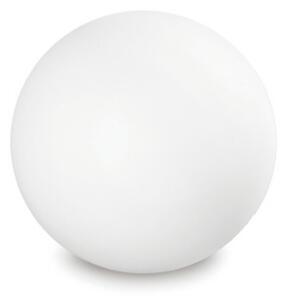 Lampada terra moderna linea light group oh fl65 e27 16164 led abat jour polietilene - Linea Light Group
