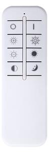 Globo 49367-50D - Plafoniera LED dimmerabile POTTI LED/50W/230V + +TC