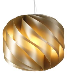 Lampadario linea zero globe gl s55 e27 led polilux colorato lampada soffitto moderna - Linea Zero