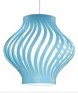 Lampadario linea zero helios h39s e27 led polilux lampada soffitto moderno - Linea Zero