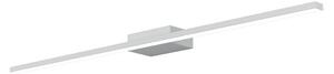 Applique moderno top light line 1154 ag bi led metallo lampada parete - Top Light