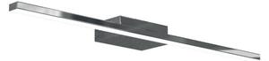 Applique metallo top light line 1154 am led metallo lampada parete - Top Light