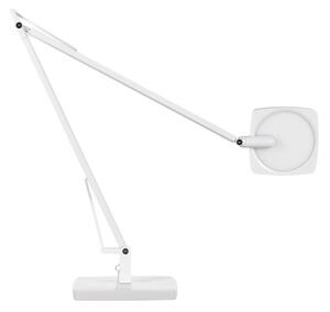 Abat-jour moderna pan international yab tav00068 led alluminio lampada scrivania - Pan International