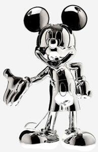 LEBLON DELIENNE MICKEY WELCOME SILVERR 30CM ART. DISST03002MEAR