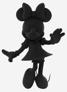 LEBLON DELIENNE MINNIE WELCOME BLACK 31CM ART. DISST03102SONO