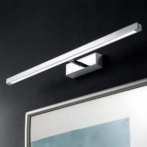 Applique moderno scamm pipol 1 pi231 led lampada parete monoemissione - Scamm