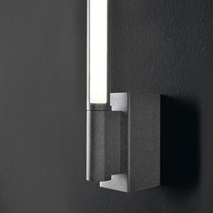 Applique moderno scamm stik wond sw311 led orientabile lampada parete alluminio - Scamm
