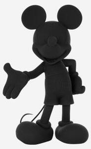 LEBLON DELIENNE MICKEY WELCOME BLACK 30CM ART. DISST03002SONO