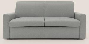 Kansas Divano letto matrimoniale alto 20 cm in tessuto impermeabile mi