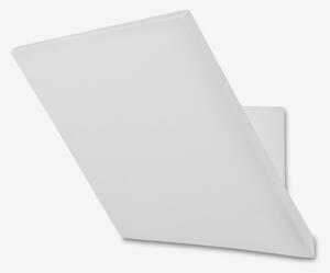 Applique ceramica belfiore 9010 raido 2509.3051 led verniciabile lampada parete - Belfiore - 9010
