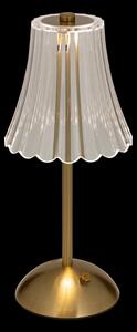 Atmosphera - Lampada da tavolo touch a LED ANETH LED/3,7V 1800 mAh