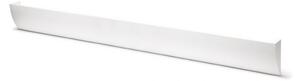 Applique belfiore 9010 lomba 2635a profilo parete cristaly alumite ceramica verniciabile monoemissione interno - Belfiore - 9010