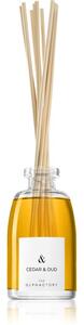 Ambientair The Olphactory Cedar & Oud diffusore di aromi con ricarica & 250 ml