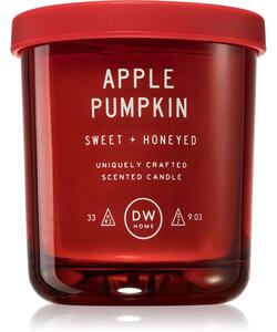 DW Home Text Apple & Pumpkin candela profumata 255 g