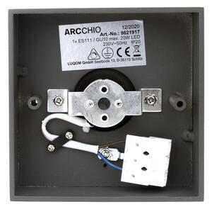 Arcchio - LED Faretto MABEL 1xGU10/ES111/11,5W/230V