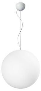 Lampadario moderno linea light group oh p e27 12107 led sospensione polietilene - Linea Light Group