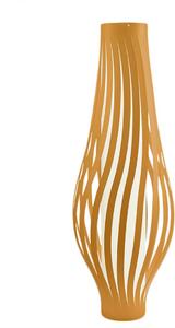 Piantana led linea zero helios dama d123t dm e27 polilux lampada terra moderna - Linea Zero