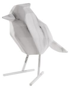 Statua in poliresina (altezza 18,5 cm) Origami Bird - PT LIVING