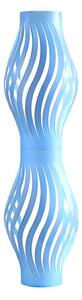 Piantana led linea zero helios d123t e27 polilux lampada terra moderna - Linea Zero