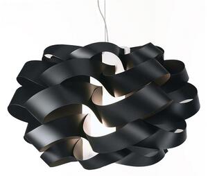 Lampadario linea zero cloud s50 e27 led nero polilux lampada soffitto ultramoderna - Linea Zero