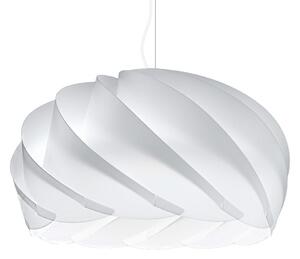 Lampadario linea zero half globe s55 e27 led polilux lampada soffitto ultramoderna - Linea Zero