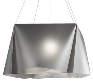 Lampadario linea zero wanda s3 60 e27 led polilux lampada soffitto moderno - Linea Zero