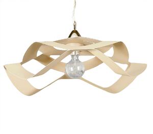 Lampadario classico padana lampadari fly 1067 sg sb e27 led alluminio sospensione - Padana Lampadari