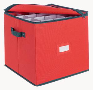 Scatola porta palline di Natale Xmas per 27 pz