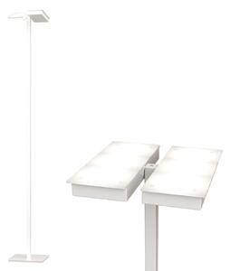 Piantana led top light style 1167t gx53 led lampada terra moderna - Top Light