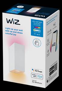 WiZ Applique a LED Up&Down, bianco