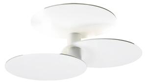 Casablanca Trevo plafoniera LED bianco