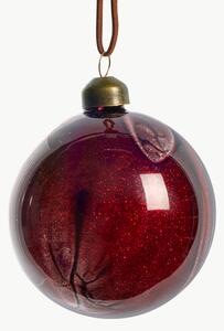 Palline di Natale fatte a mano Nosille 12 pz