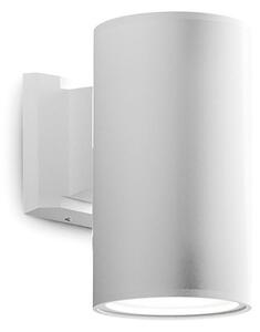 Applique moderno gea led amon rm ges1004 ip65 e27 led monoemissione - Gea Led