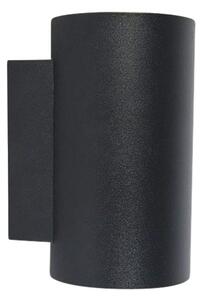 Applique di design nera incl lampadine smart GU10 - SANDY