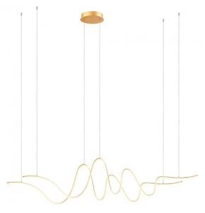 Lampadario led redo group impuls 01-3622 4760lm 3000k lampada soffitto sospensione classica dimmerabile - Redo Group
