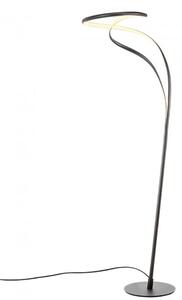 Piantana led redo group tempest 01-3606 01-3608 2100lm 3000k lampada terra ultramoderna touch dimmerabile - Redo Group