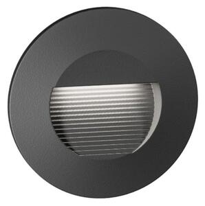 Segnapasso incasso gea led ges2111 led ip65 moderno faretto - Gea Led