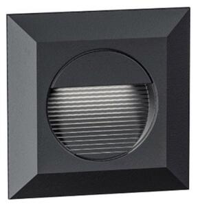 Segnapasso incasso gea led ges2121 led ip65 moderno faretto - Gea Led