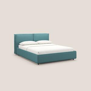 Cocoon letto imbottito contenitore sfoderabile in bouclet impermeabile