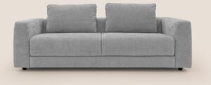 Freia Divano letto minimal materasso h15 cm con morbidi schienali in t