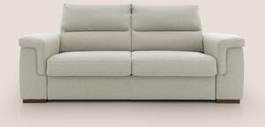 Magnolia divano letto con materasso alto 18 cm morbido schienale alto