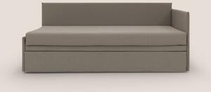 Durini Divano duplex con doppio letto in tessuto simil cotone impermea