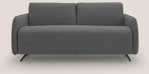 Texas Divano letto matrimoniale moderno in tessuto impermeabile T19 an