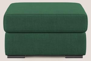 Sun pouf apribile contenitore in tessuto impermeabile T02 verde